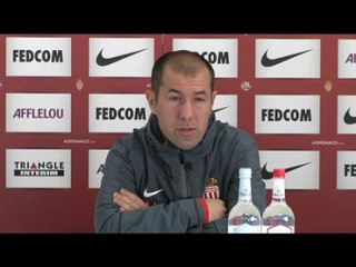 FOOT - L1 - ASM - Jardim : «Ma confiance en Martial est la même»