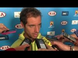 TENNIS - OPEN D'AUSTRALIE - Gasquet : «Je manque de confiance»