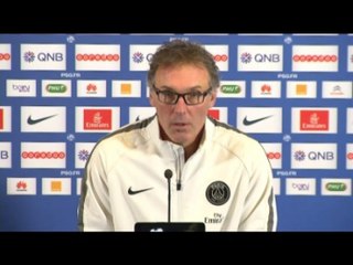 FOOT - COUPE - PSG - Blanc : «Difficile de tout gagner»