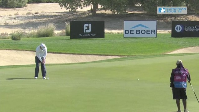 GOLF - EPGA : Fisher devant