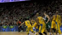 BASKET - EUROLIGUE (H):Zalgiri Kaunas - Tel Aviv : 66-73