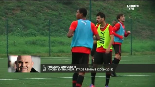 FOOT - ITA - Antonetti : Yann M'vila «a un peu dérapé»