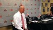 Ohio State basketball: Thad Matta after win over Penn State