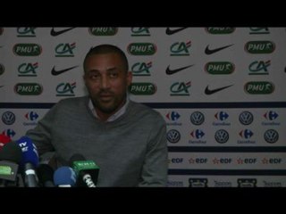 FOOT - COUPE - Red Star - Marlet : «On se prend au jeu»