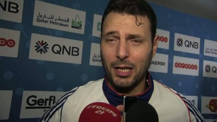 HAND - MONDIAL - FRANCE-SUEDE - Fernandez : «Retrouver un peu de confiance»