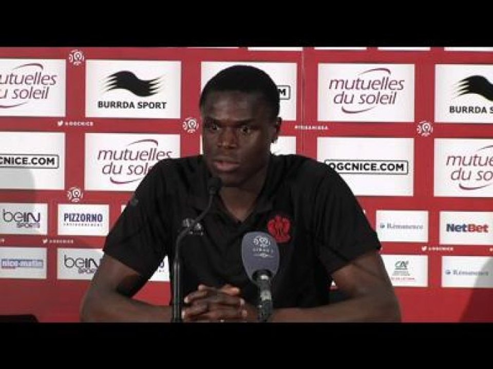 FOOT - L1 - OGCN - Genevois : «Marseille est en difficulté...»