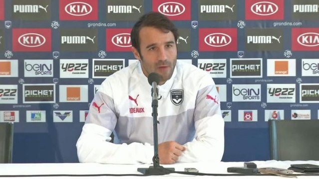 FOOT - L1 - FCGB - Planus : «Le championnat est le premier objectif»