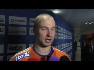 HAND - MONDIAL - FRANCE-SUEDE - Omeyer : «On a su garder notre sang froid»