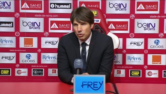 FOOT - L1 - SR - Vasseur : «De très bons enseignements»