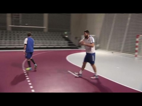 HAND - CHM (H) - BLEUS : L'Argentine, des raisons de trembler ?