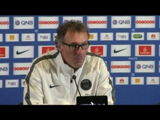 FOOT - L1 - PSG - Blanc : «Que cela se traduise en match»