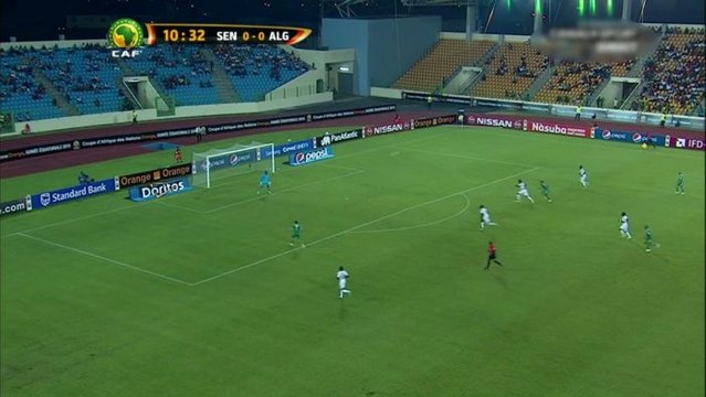 FOOT - CAN - ALG : Des Fennecs soulagés