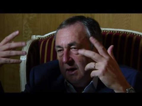 Sport Confidentiel : Entretien avec Jean-Pierre Bernès (extrait 1)
