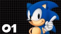 Sonic the Hedgehog (16-Bit) - Part 1 - Green Hill Zone