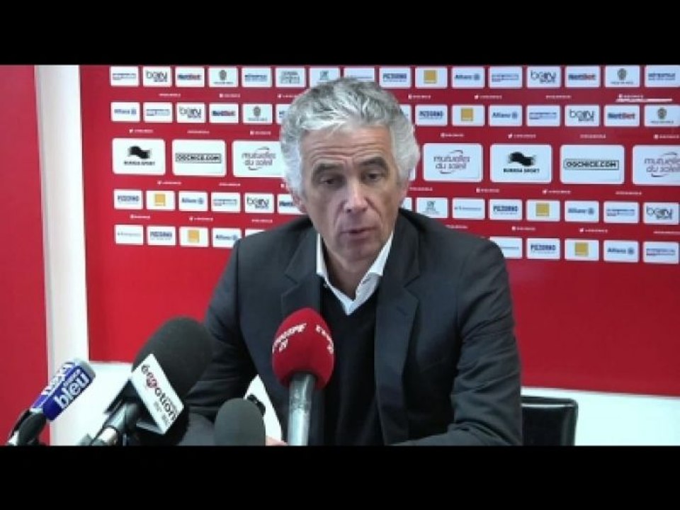 FOOT - L1 - Transferts - Nice - Rivère : «Absolument scandaleux»