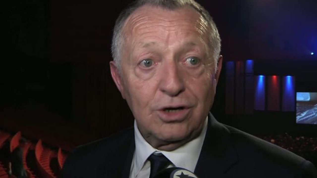 FOOT - L1 - OL - Aulas : «Nous nous mettrons autour d'une table avec Gourcuff»