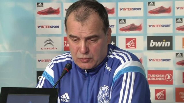 OM - Bielsa : «Gignac s'est sacrifié pour l'équipe»