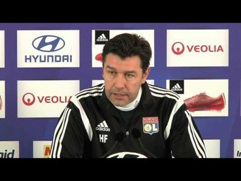 FOOT - L1 - OL - Fournier : «Montrer qu'il n'y a pas que Lacazette»