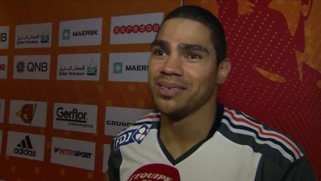 HAND - CHM (H) - BLEUS - Narcisse : «Une deuxième mi-temps compliquée»