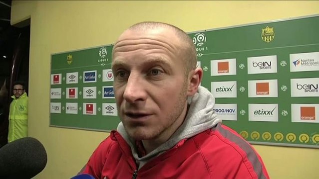 FOOT - L1 - LOSC - Balmont : «On n'arrive pas à tuer les matches»