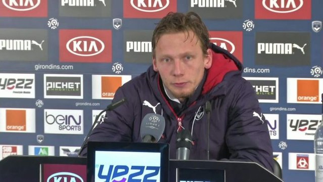 FOOT - L1 - FCGB - Chantôme : «On a bien réagi»