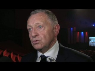 Download Video: FOOT - L1 - OL - Aulas: «Titre inenvisageable aujourd'hui»