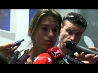 TENNIS - OPEN D'AUSTRALIE - Mauresmo : «Pas encore suffisant»