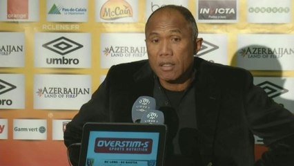 FOOT - L1 - RCL - Kombouaré : «L'impression d'être en Nouvelle-Calédonie»