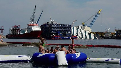 16 Jahre Haft für früheren Kapitän der "Costa Concordia"