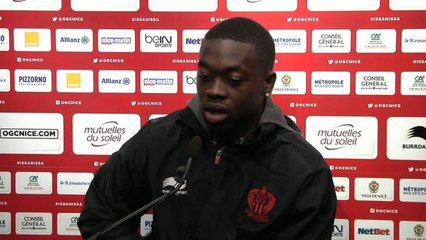 FOOT - L1 - OGCN - Mendy : «On a fait profil bas...»
