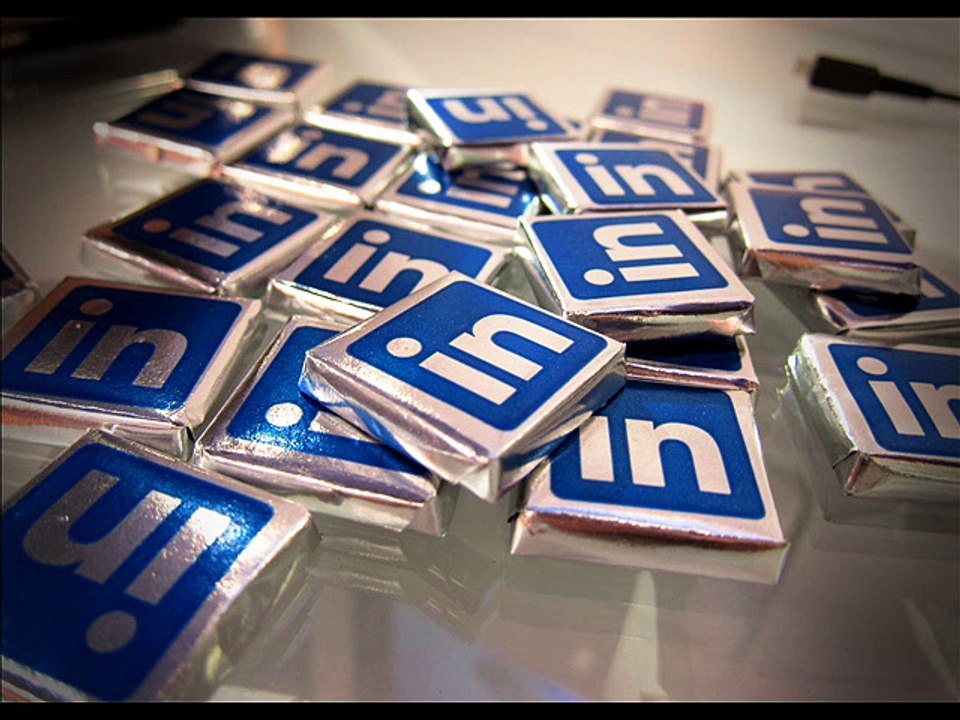 Powerfull linkedin marketing secrets by didier...