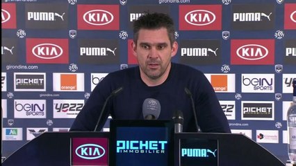 FOOT - L1 - EAG - Gourvennec : «Logique»