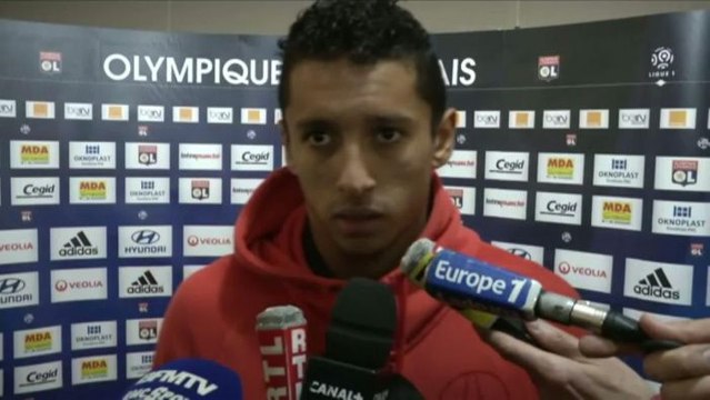 FOOT - L1 - PSG - Marquinhos : «On a essayé»
