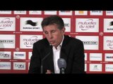 OGCN - Puel : «Beaucoup de solidarité»