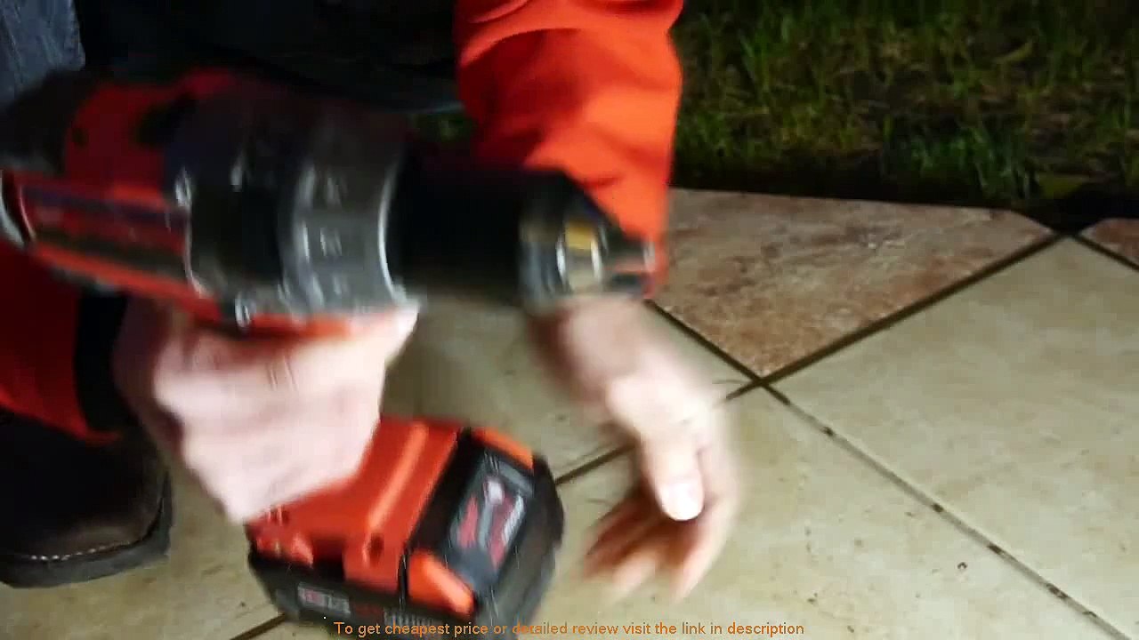 Milwaukee M18 XC 5.0 Battery - guest starring M18 Fuel 7-1-4- Circular Saw