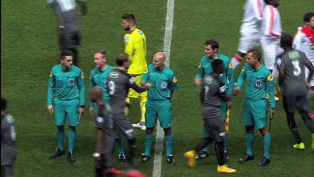 8ème CDF - ASM/SRFC : le résumé vidéo