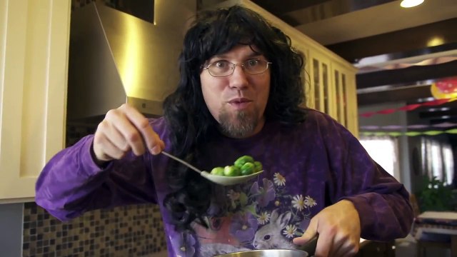 Kids Be Like... Brussel Sprouts