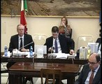 Roma - Sistema bancario, audizione consumatori (11.02.15)