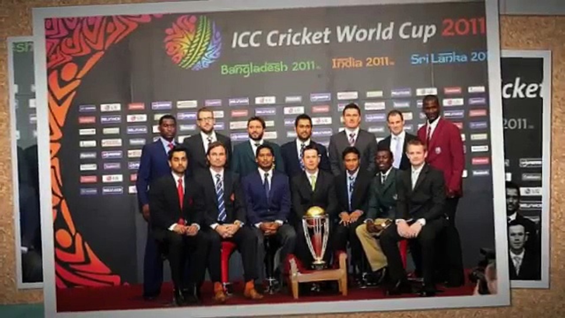 Watch Cricket world Cup Opening Ceremony