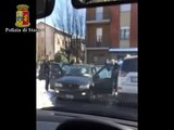 Reggio Emilia - Banda di anziani in bici rapina farmacia: arrestati (11.02.15)