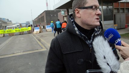 Tioxide: les syndicats réagissent à l'annonce de la suppression de 169 postes sur le site calaisien