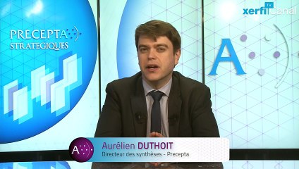 Aurélien Duthoit, Comprendre l'avantage concurrentiel