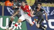 8èmes de finale : Monaco - Rennes : 3-1, les buts !