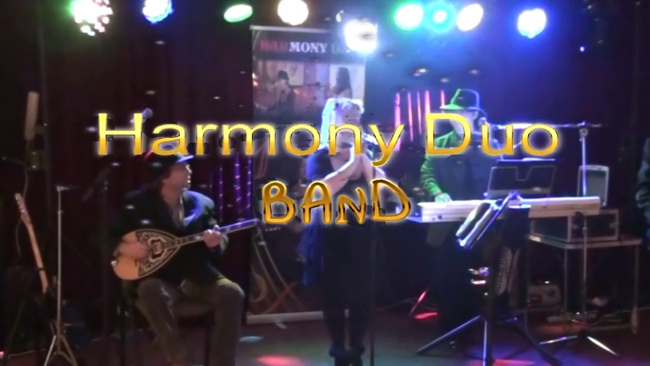 Na hareis(Fiti fericiti)-Harmony Duo-Muzica greceasca