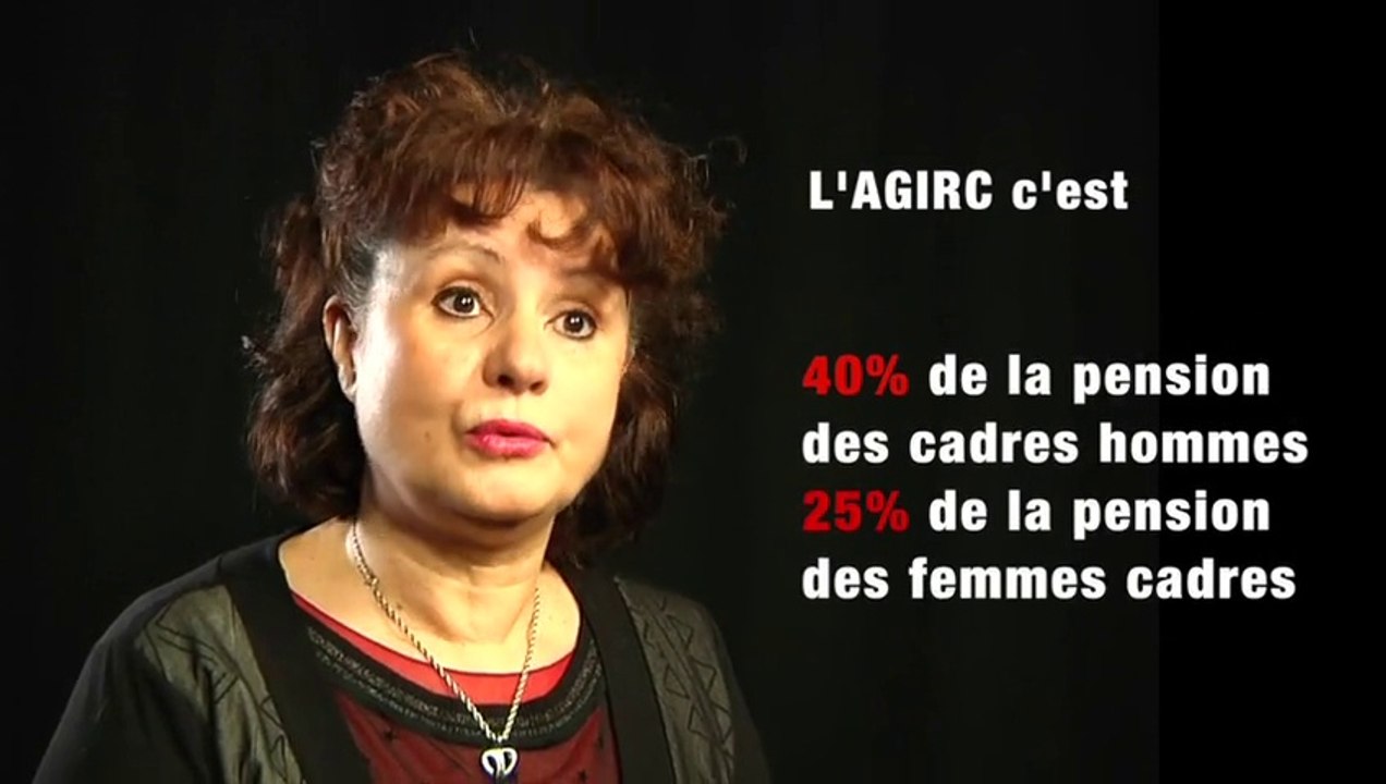 Oui on peut financer les retraites complémentaires Agirc et Arrco