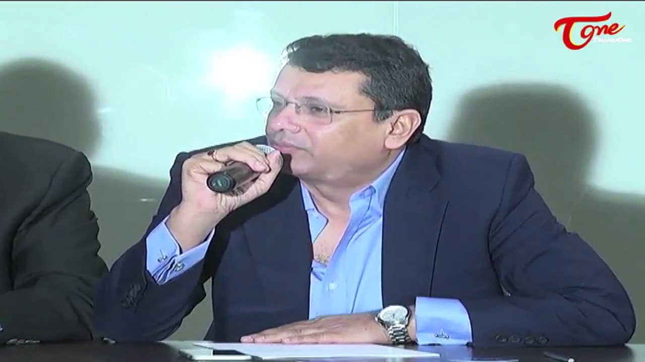 Star India Acquire MAA TV | Pressmeet‬ || ‪ Chiranjeevi‬ || ‪Nagarjuna‬ || ‪Allu Aravind