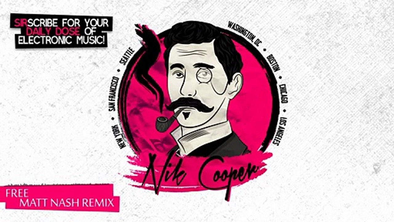 Rudimental - Free (Matt Nash Remix)