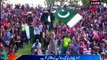 Colorful opening ceremony of Cricket World Cup 2015