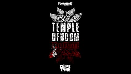 TEMPLE OF DOOM _  DJ CUTBRAWL feat. XINO - SLOGAN - ΓΕΛΩΣ