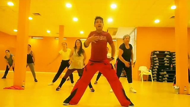 JMI SISSOKO C'WOW feat emanuel zumba fitness